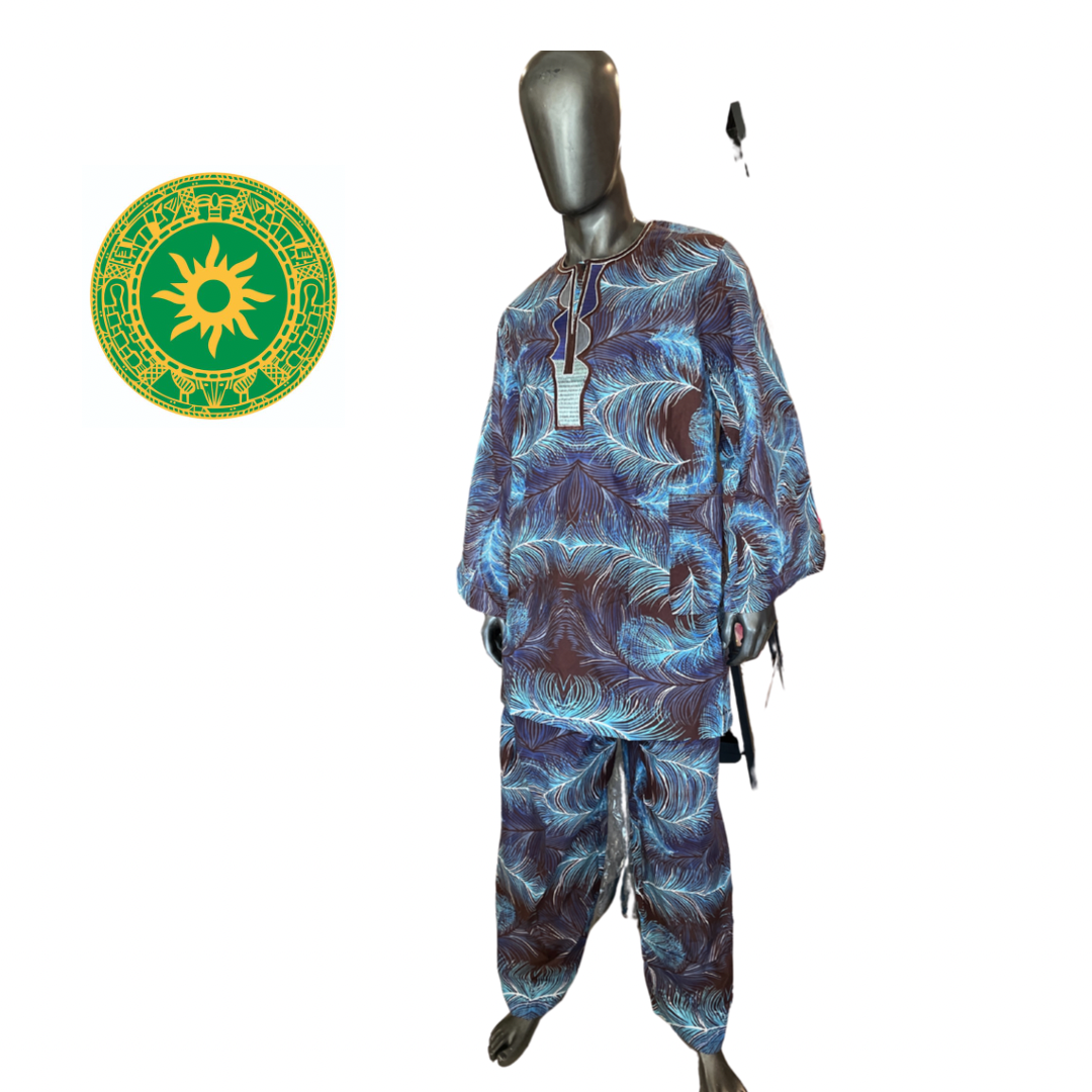 Trajes Tradicionales de Hombre