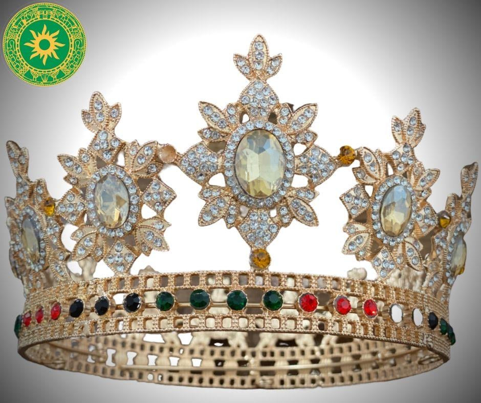 CROWN FOR OSHUN