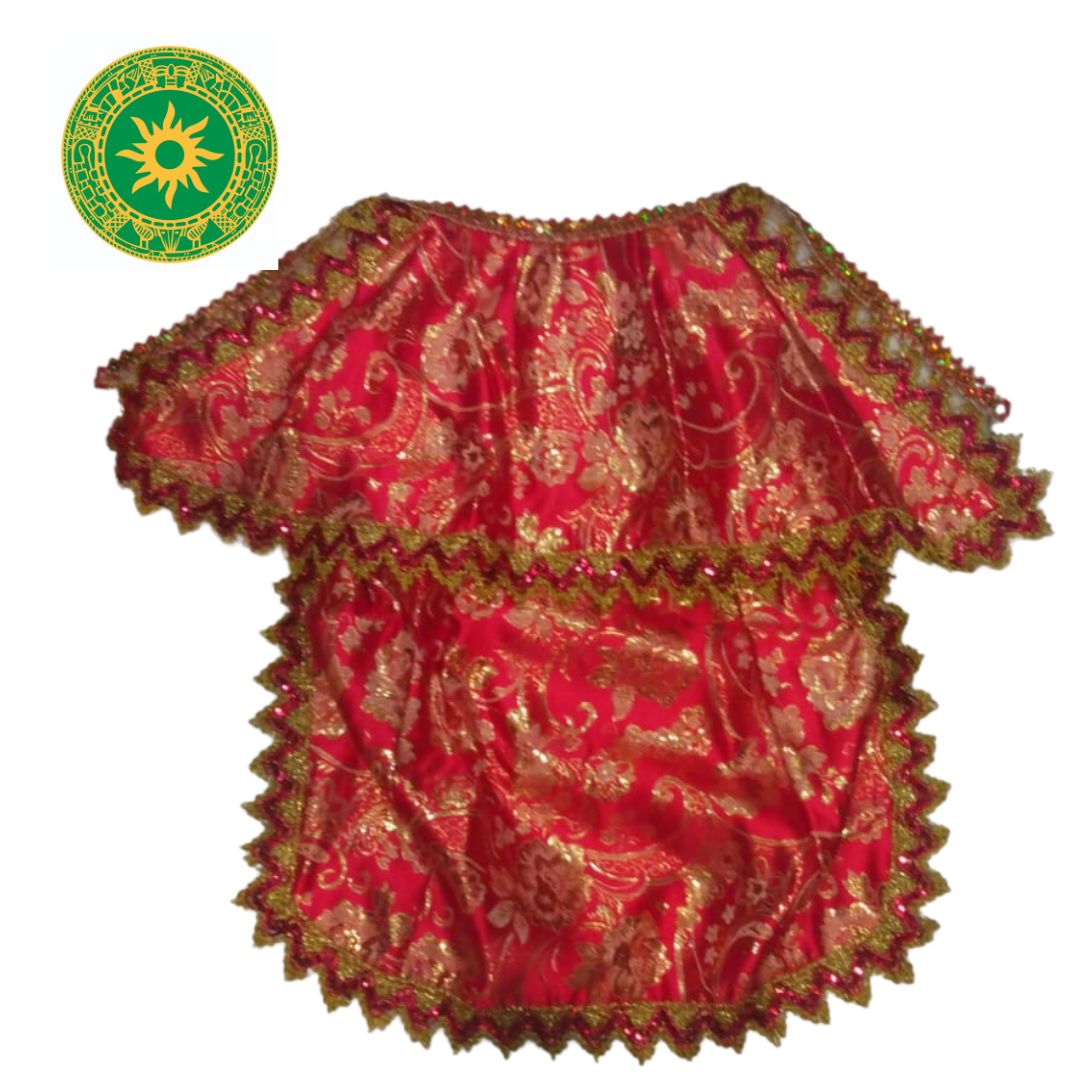 CAPAS PARA SAN LAZARO