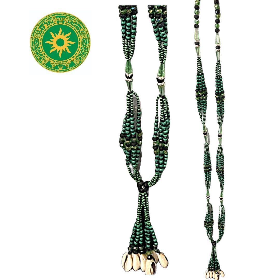 Collar Cabecera de Gala Ogun