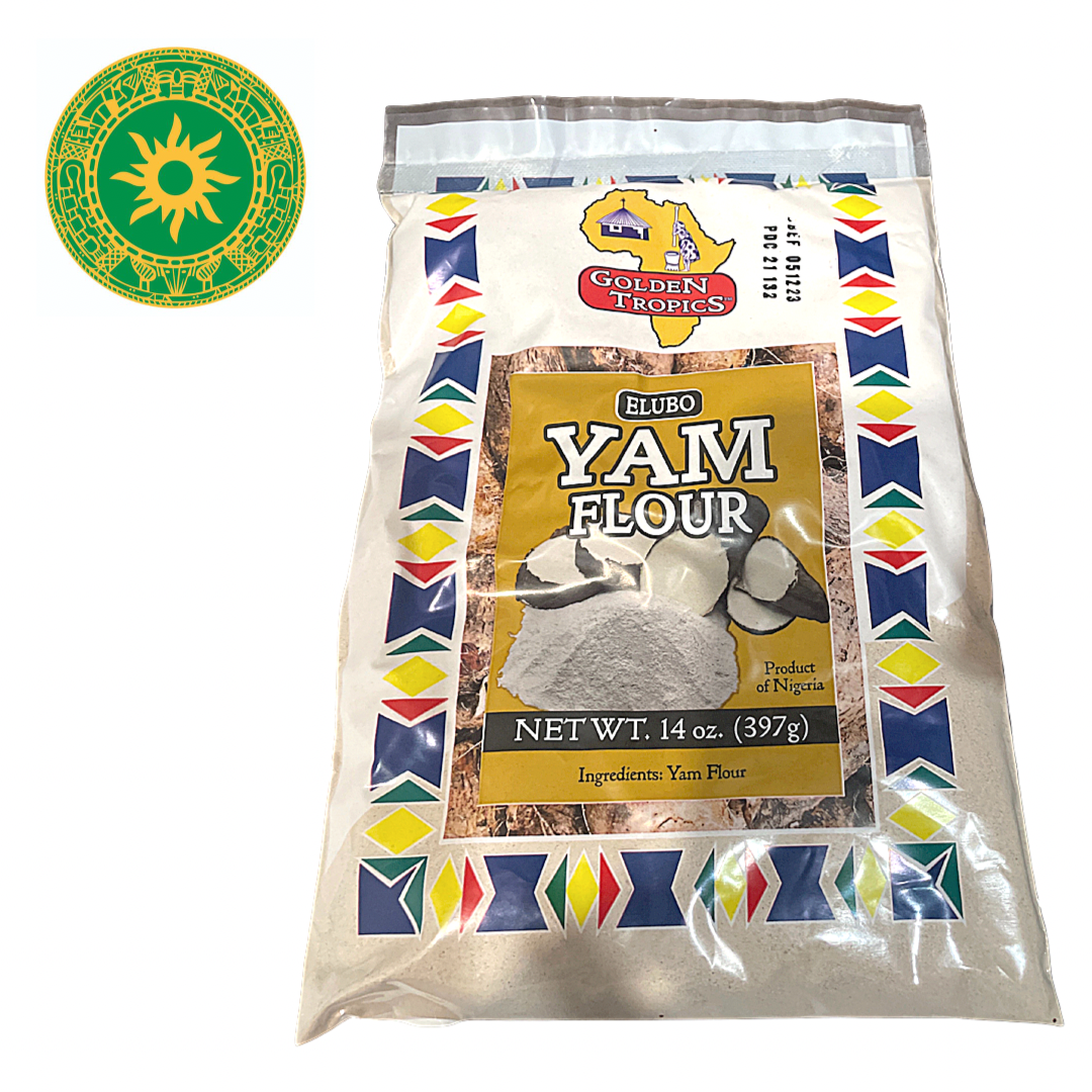 YAM FLOUR