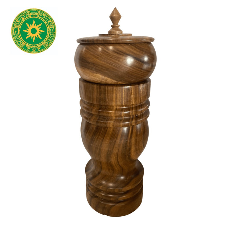 Pilon y Batea 100% Madera