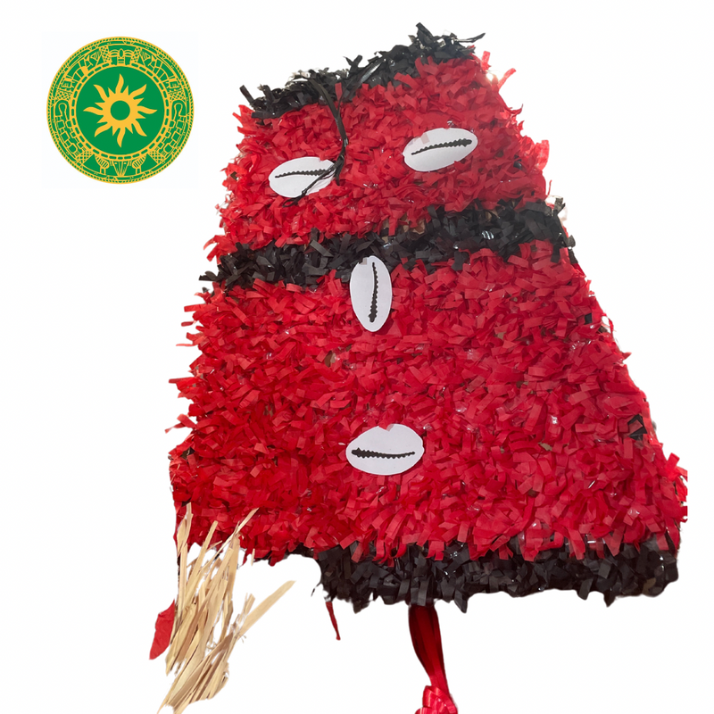 Piñata de Eleggua