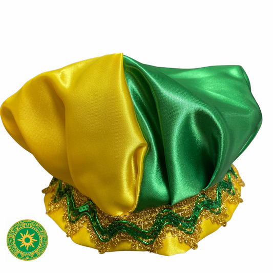Docenas de Gorros de Satin