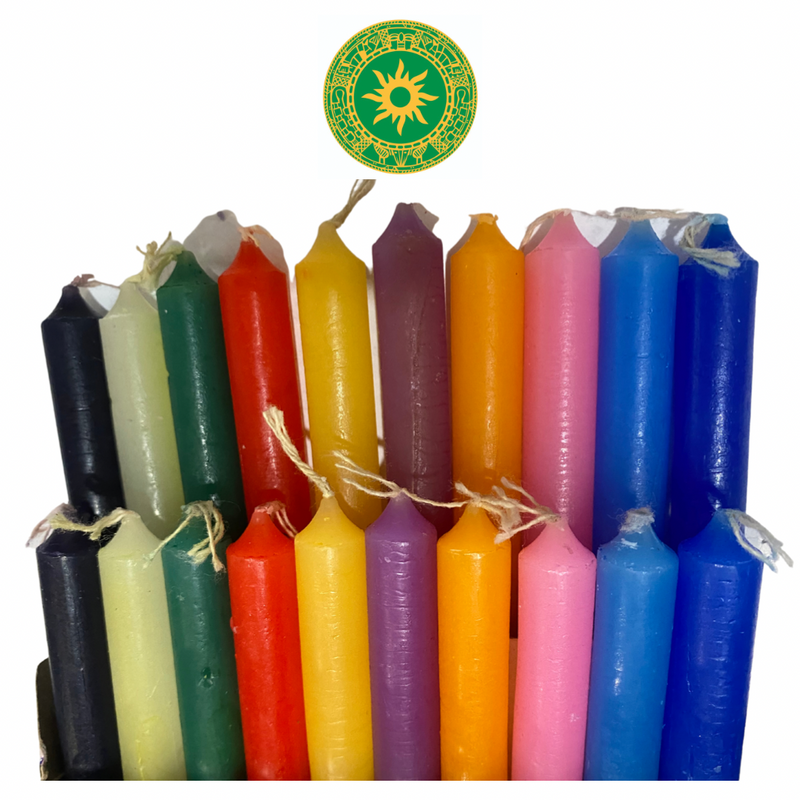 Velas 6"