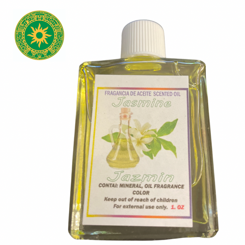 Aceite Jazmin