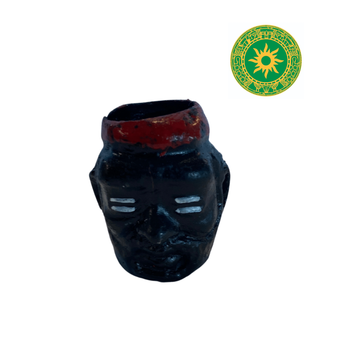 Elegua de Bolsillo (Varias Caras)