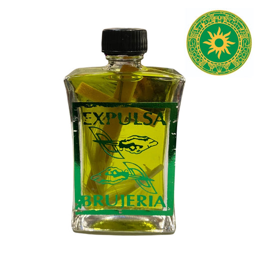 Aceite Expulsa Brujeria