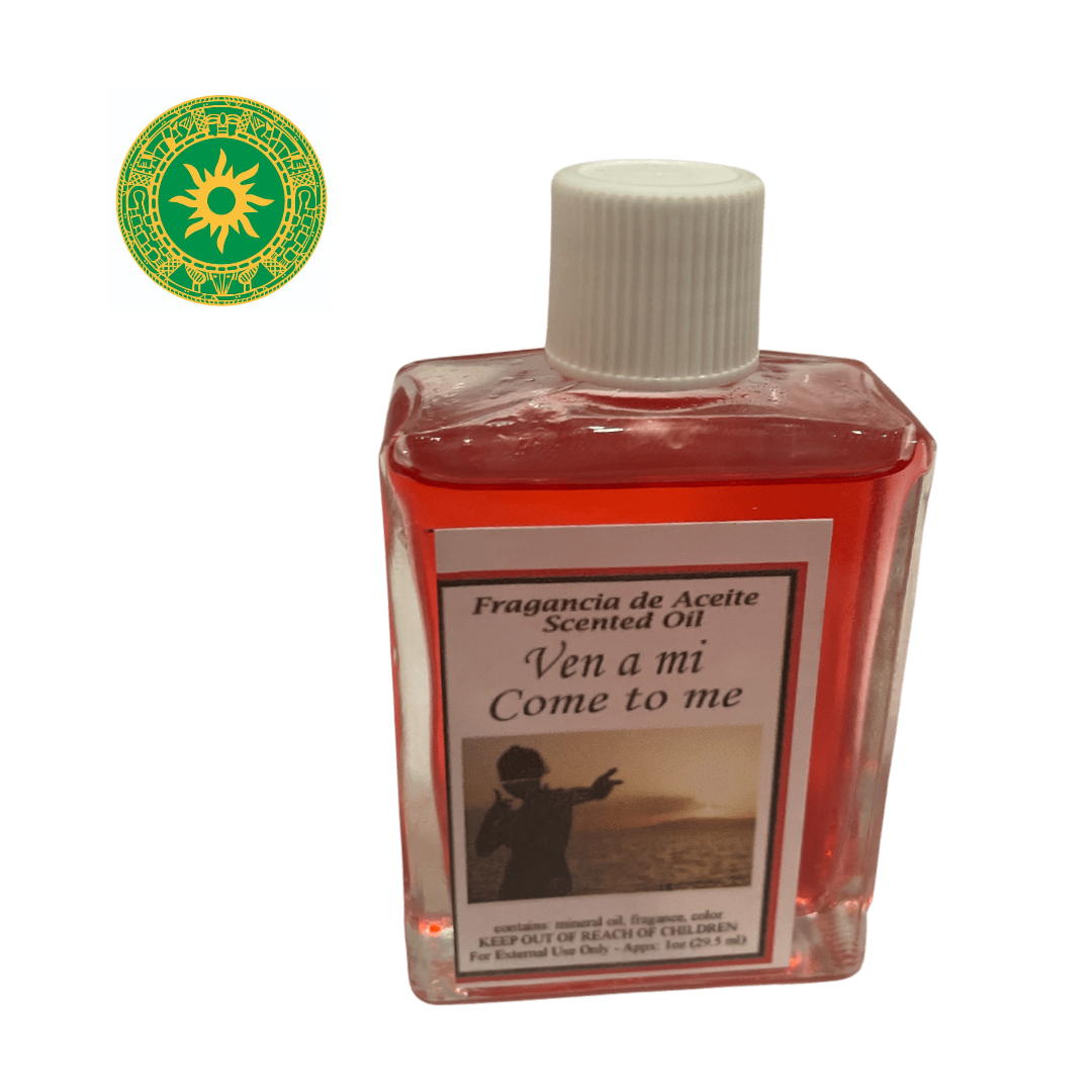 OIL COME TO ME