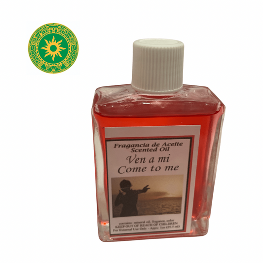 OIL COME TO ME