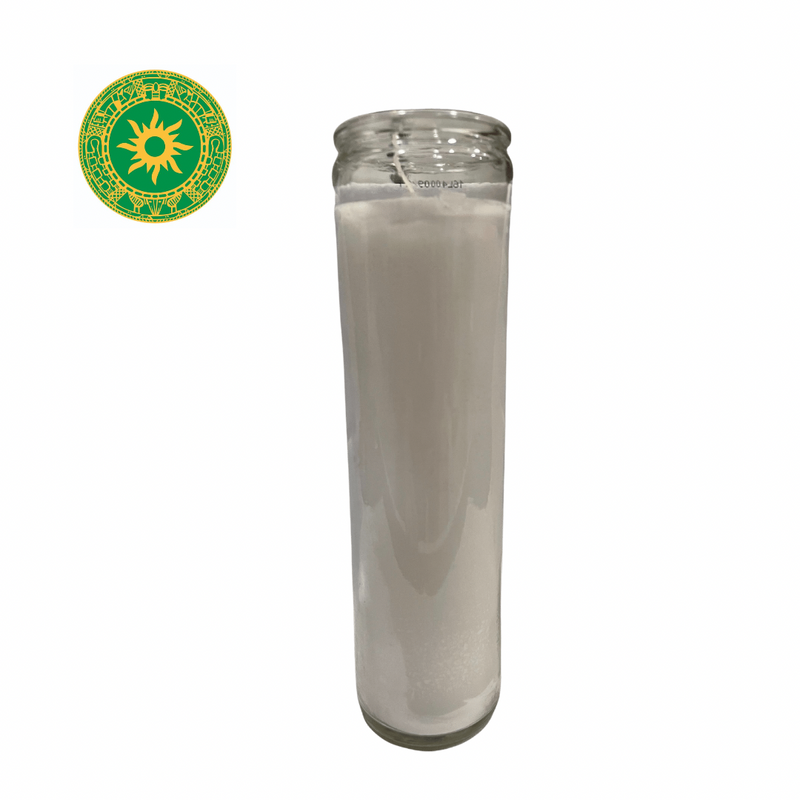Velas 8"