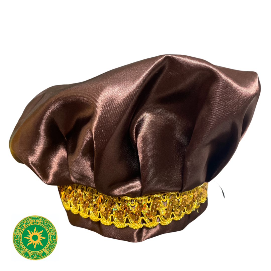 Docenas de Gorros de Satin