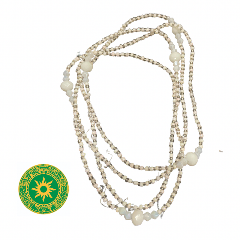 COLLAR OBATALA ADORNADO