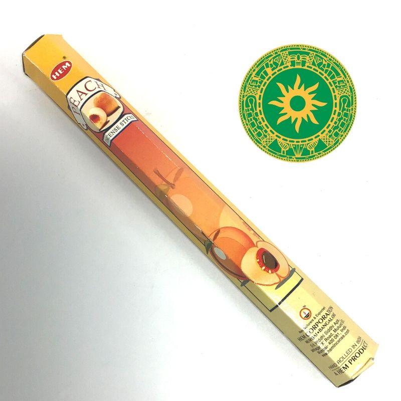 PERA // PEACH (INCIENSO) PERA // PEACH (INCIENSO) - Inshe Miami MADERA INSHE MIAMI