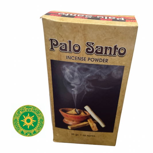 Palo Santo incense