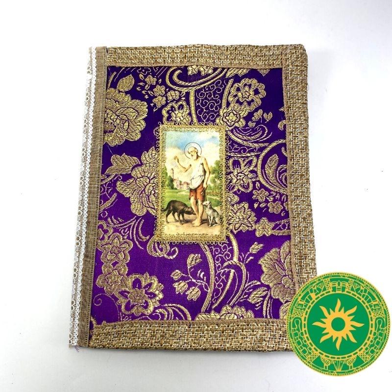 LIBRETA DE SANTO DE BABALU AYE LIBRETA DE SANTO DE BABALU AYE - Inshe Miami CARTONERIA Y PAPEL INSHE MIAMI
