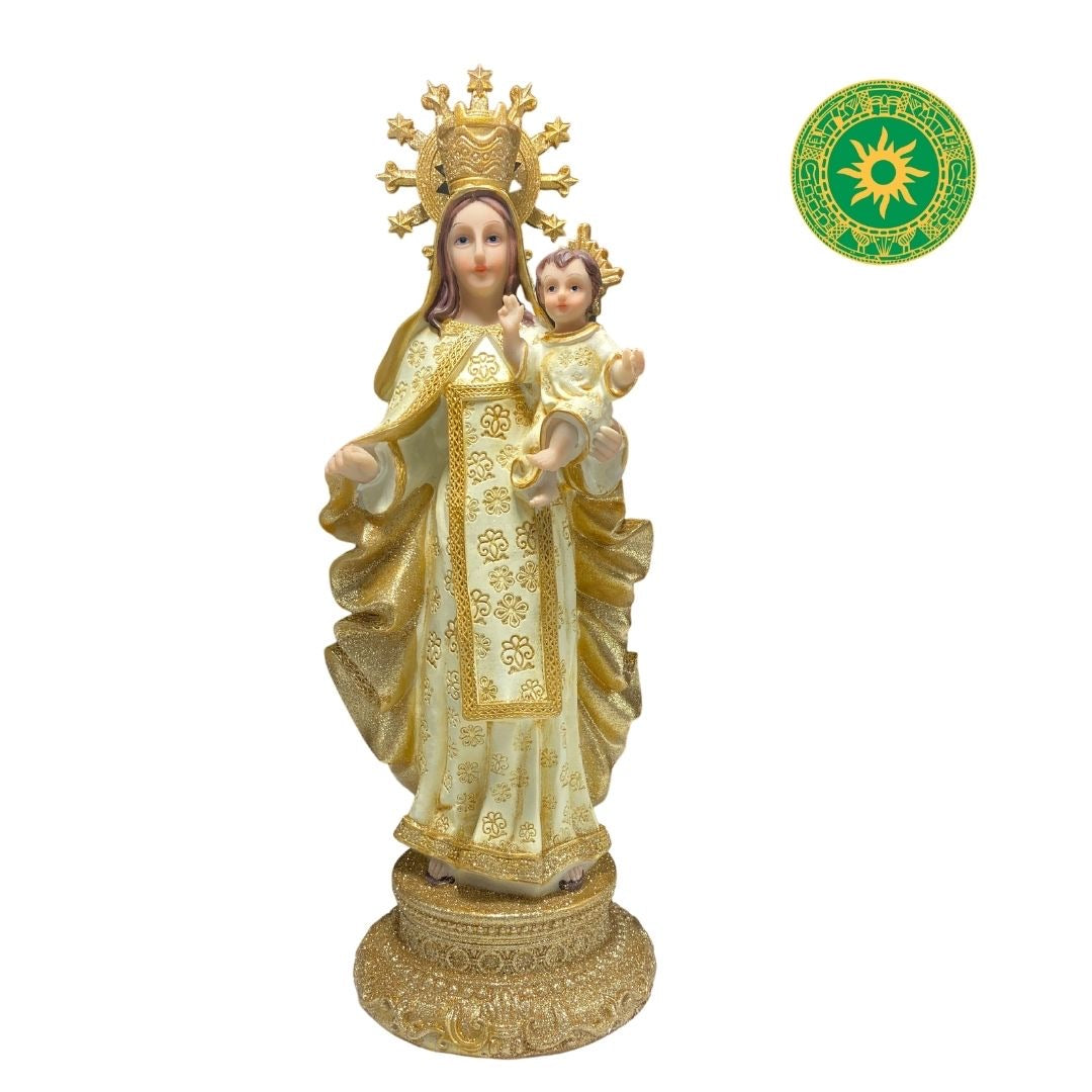 Image of the Virgin of Mercedes
