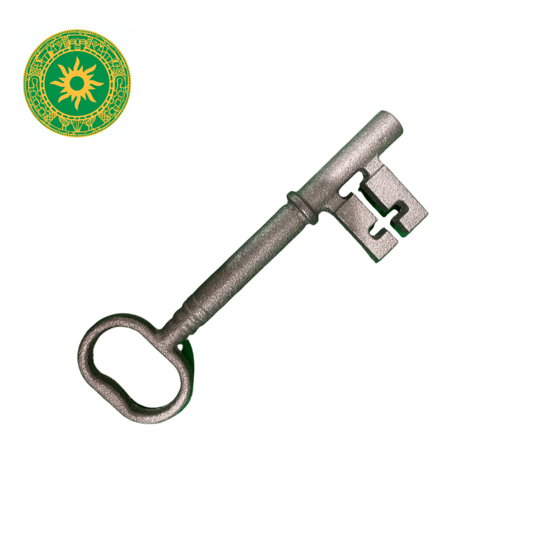 Llave de Hierro