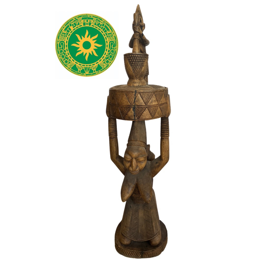 Ajere Odo Tradicional 52"
