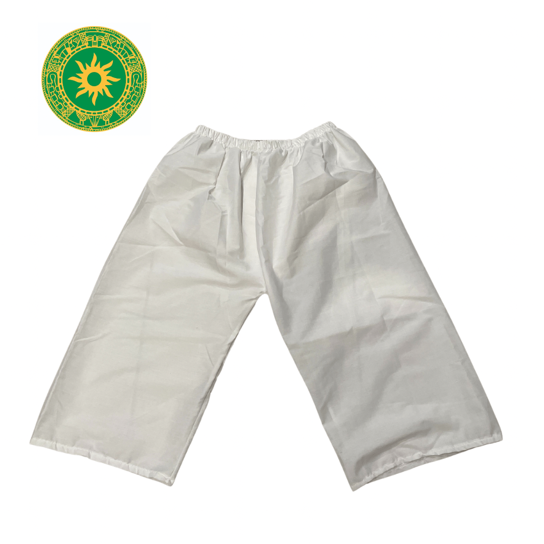 SHORT BLANCO