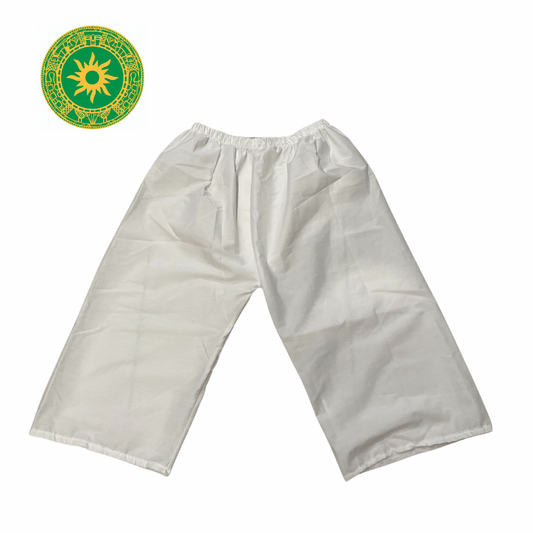 SHORT BLANCO