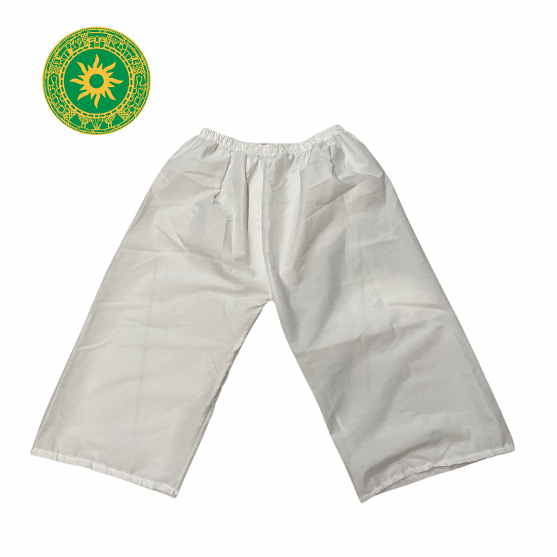SHORT BLANCO