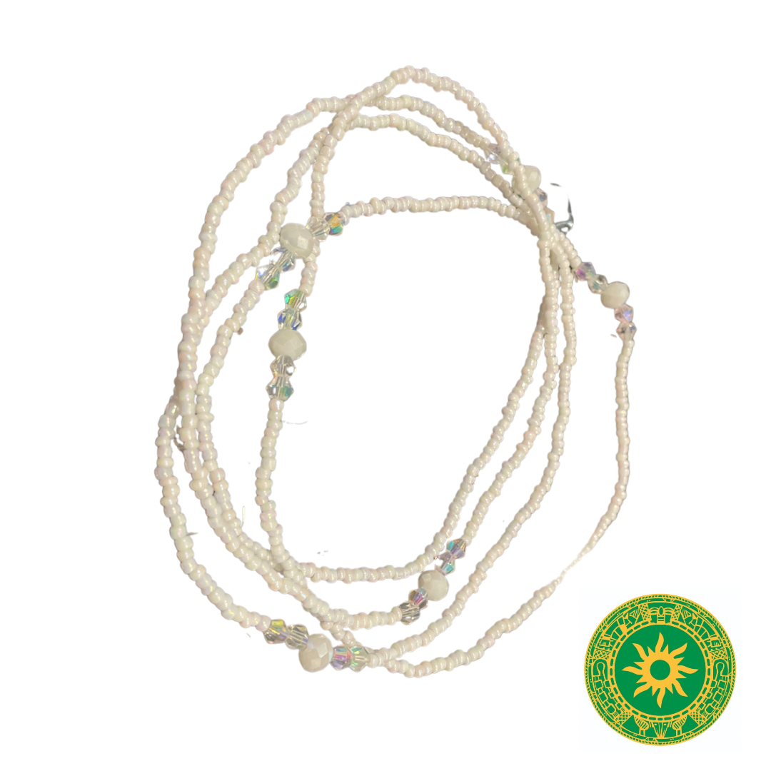 OBATALA ORNAMENTED NECKLACE