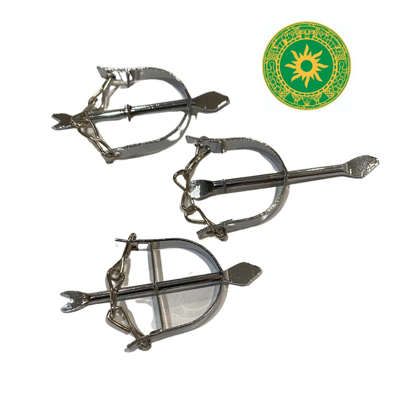 Herramientica Arco con Flecha 2"