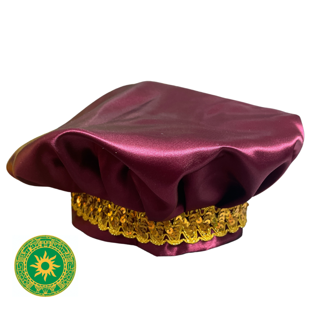 SATIN CAPS IN ALL COLORS