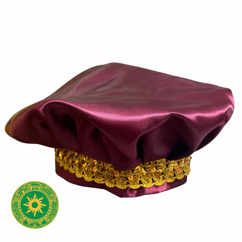 GORROS DE SATIN EN TODOS LOS COLORES