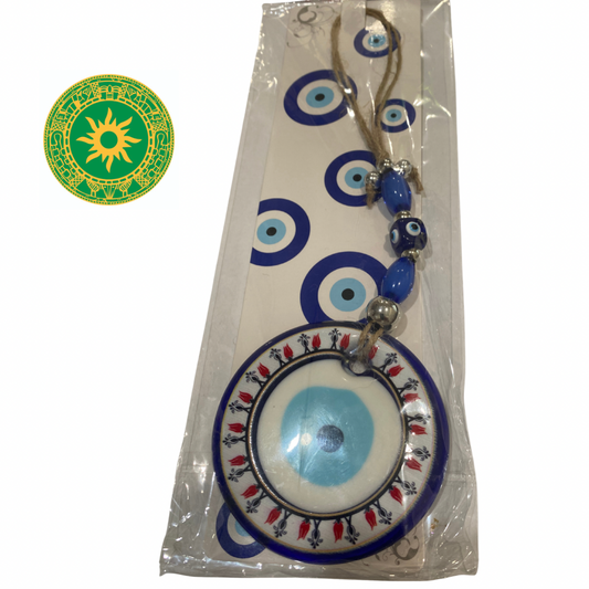 BIG EYE PENDANT