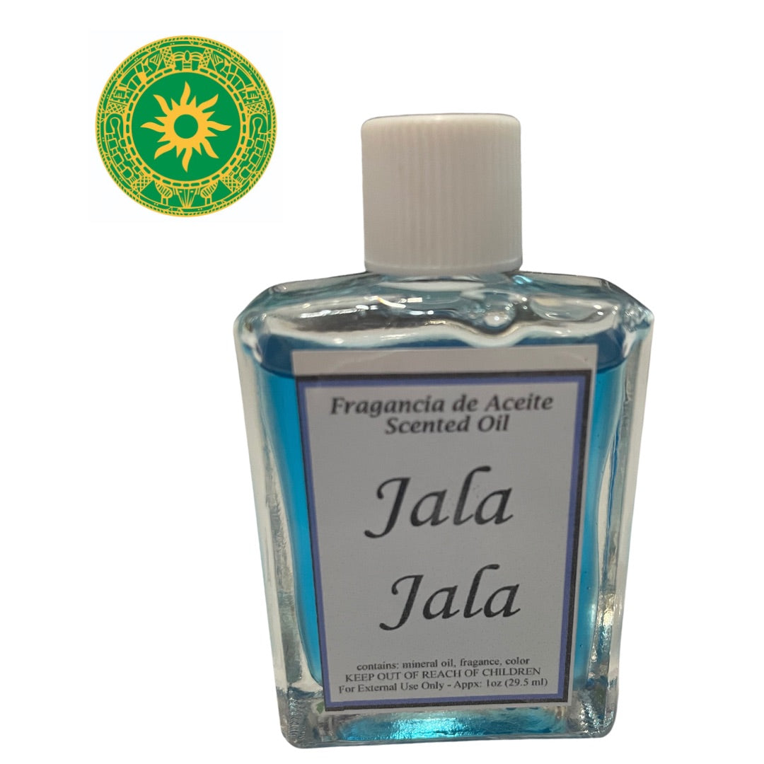 ACEITE PERFUMADO JALA JALA