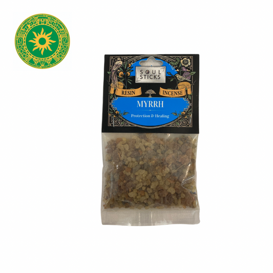Myrrh Incense