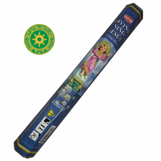 Incense of Divine Child of Jesus