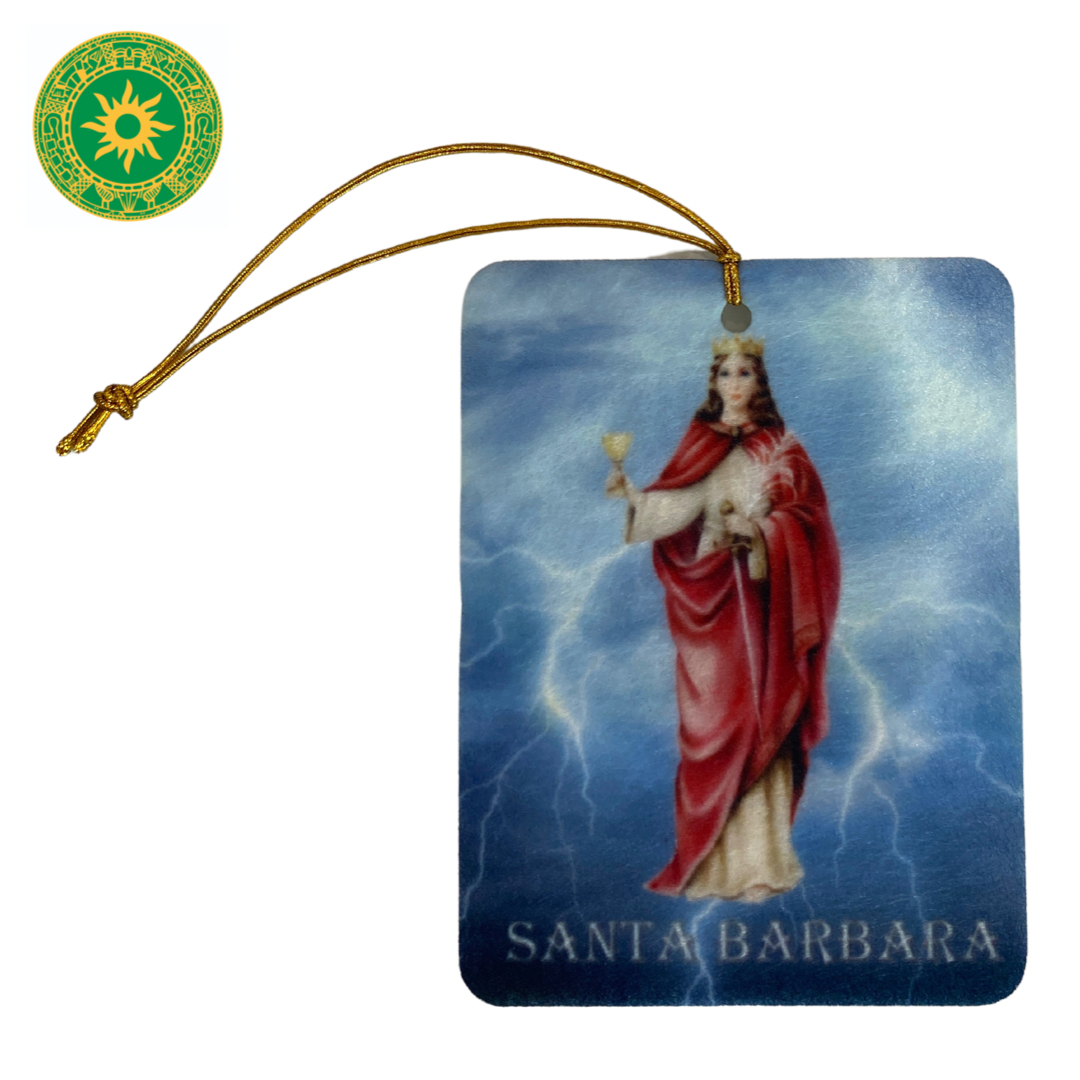 Hanger met Saints