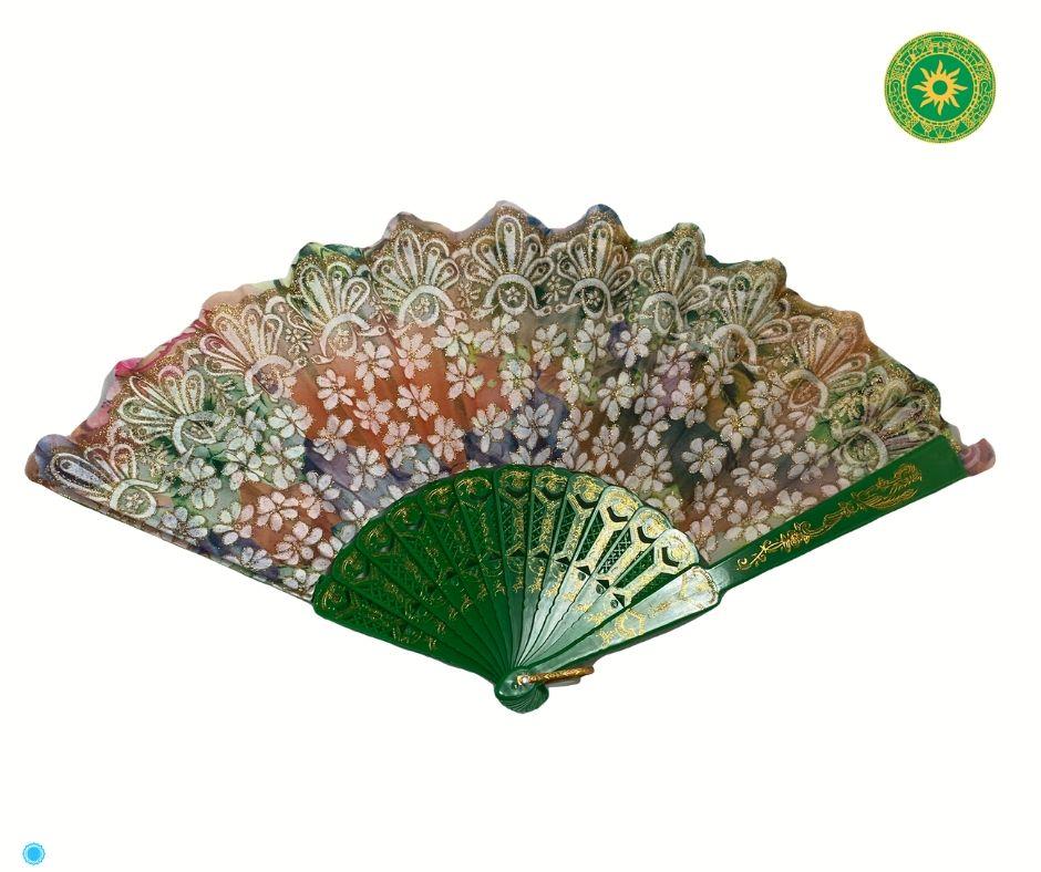 ABANICO PARA ORULA ABANICO PARA ORULA - Inshe Miami CARTONERIA Y PAPEL INSHE MIAMI