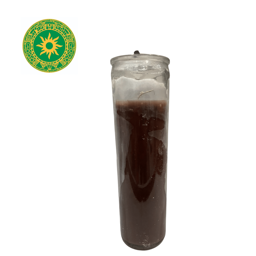 8" glass candles / Full color candles/ 9 colors candle/ Candles