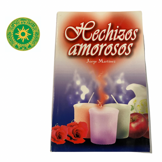 Libro Hechizos Amorosos