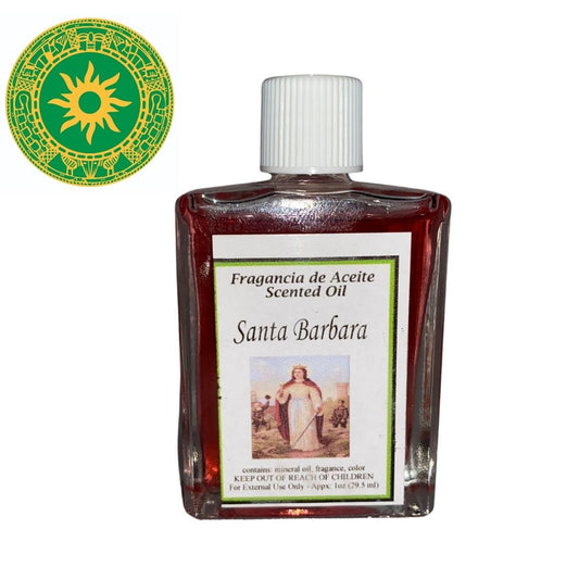 Santa Barbara Oil
