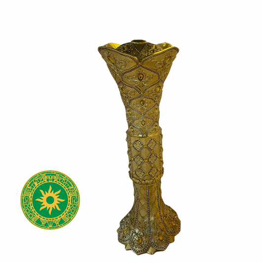 PEDESTALES COLUNMAS CON PERLAS