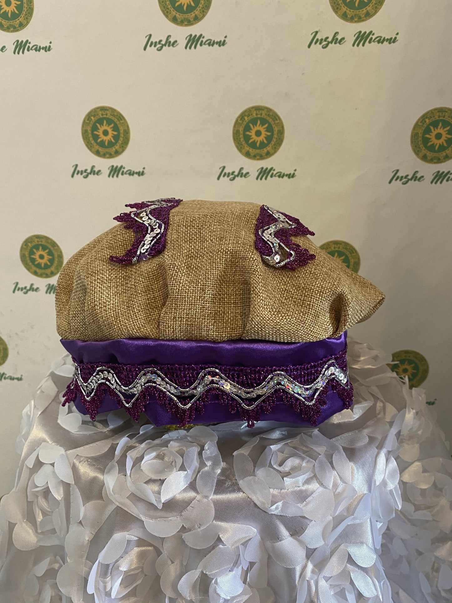 Babalu Aye Hats
