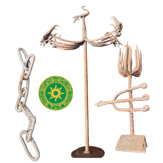 Sango Tradisionele Ikone