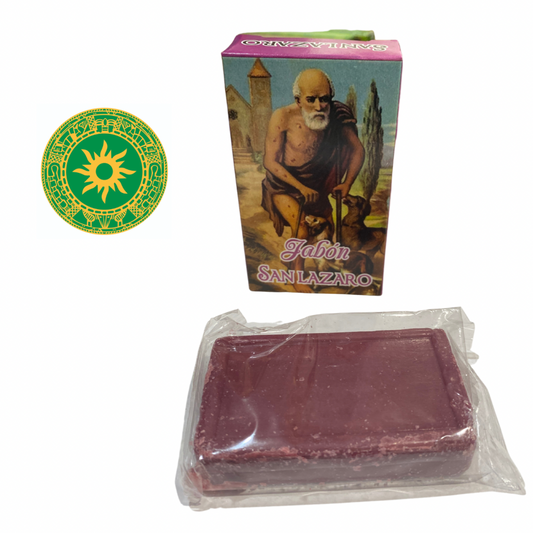 SAINT LAZARUS SOAP