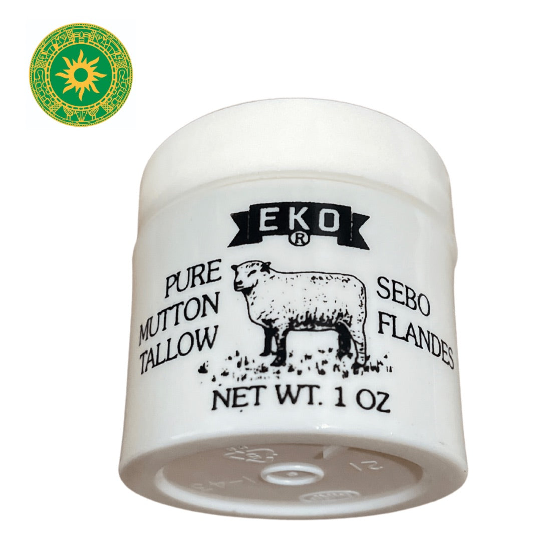 Mutton Tallow 1 oz