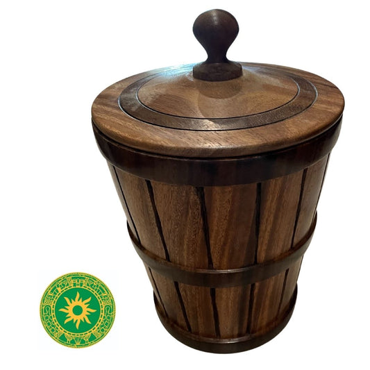 Lebrillo Batea de Madera