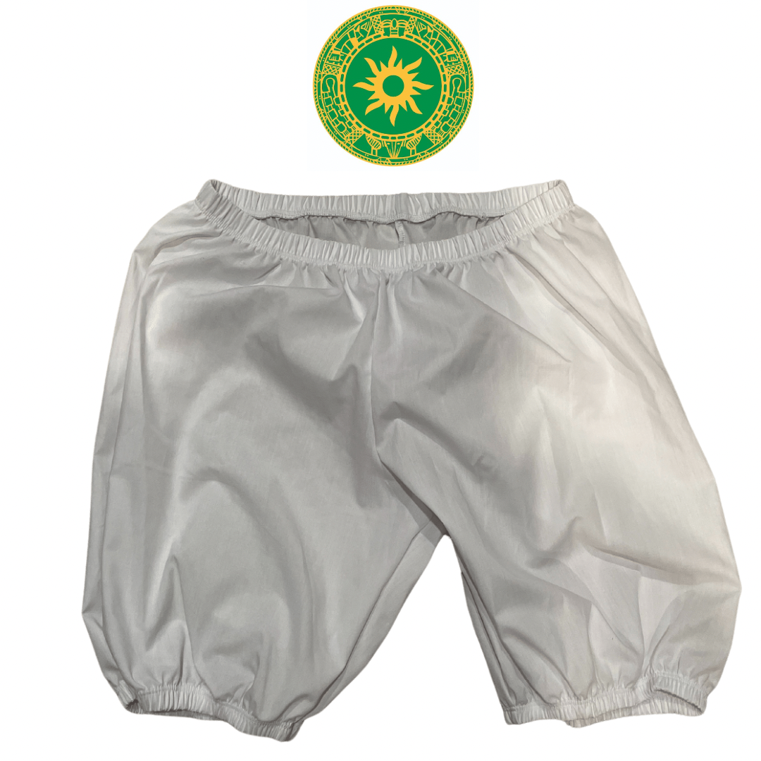 WOMEN'S WHITE SHORTS