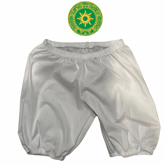 SHORT BLANCO MUJER