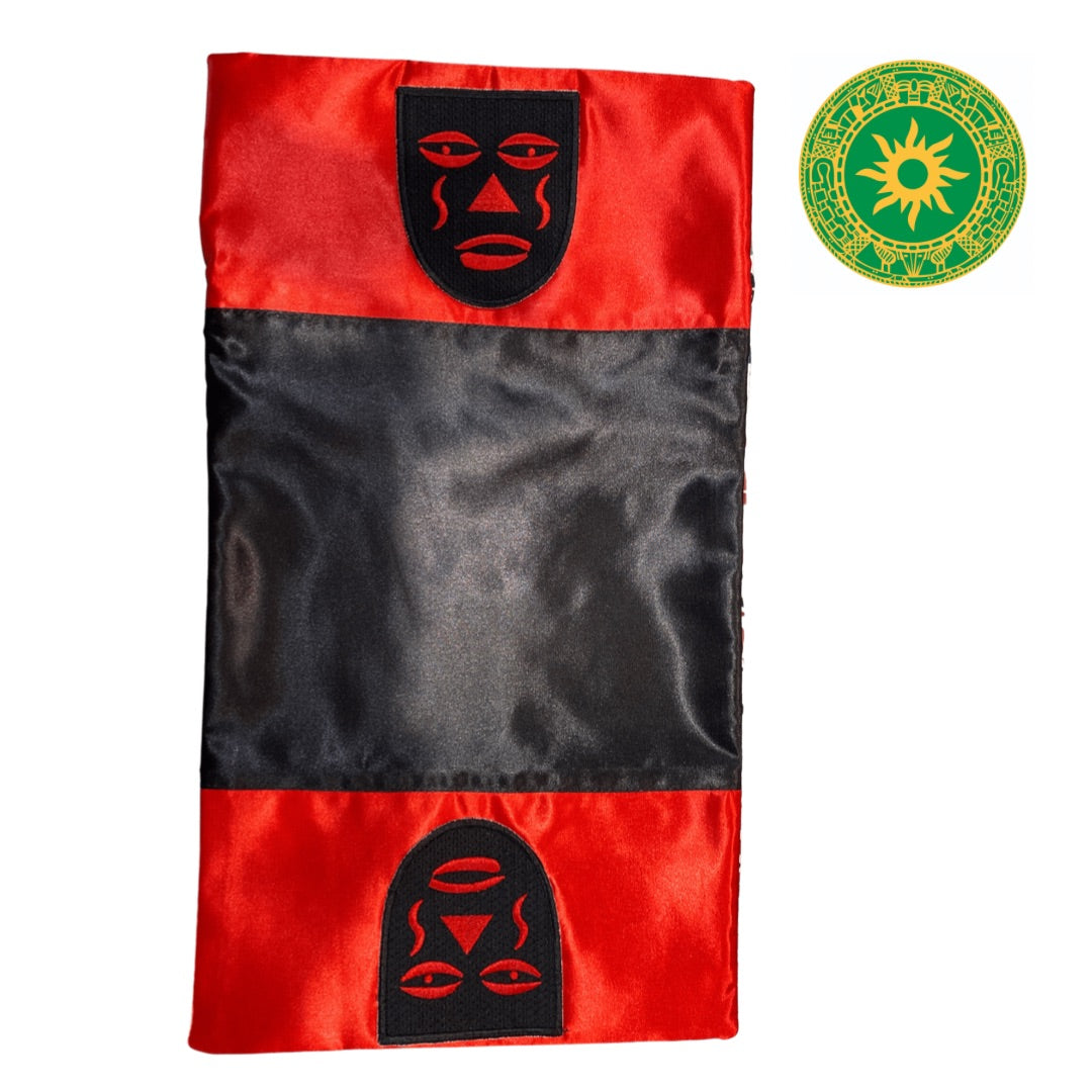 Apos Ifa of Cloth
