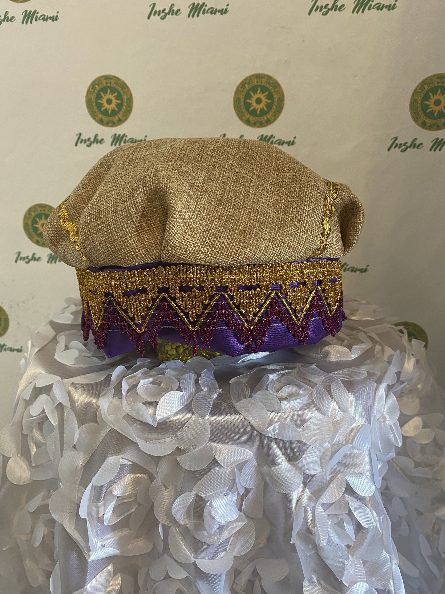 Babalu Aye Hats
