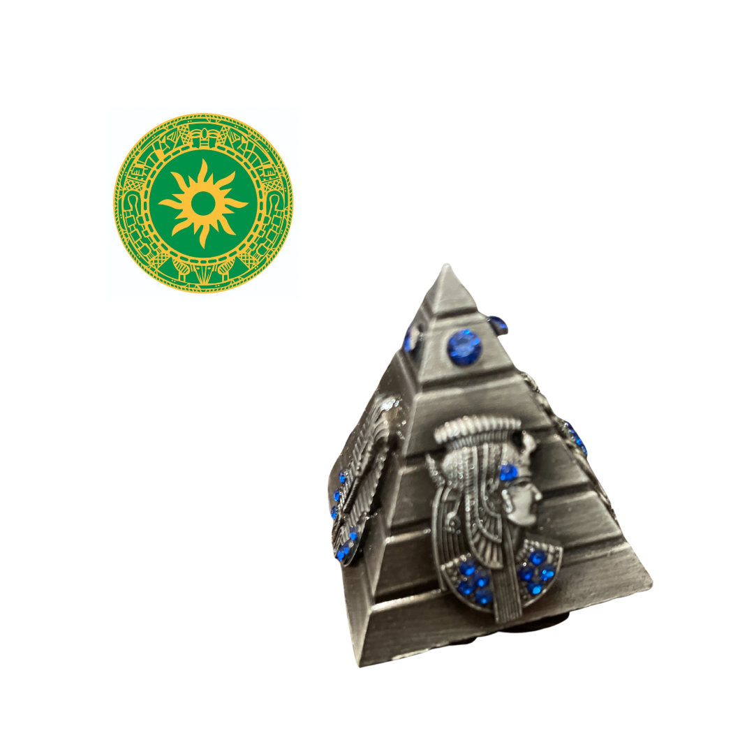 PYRAMID 1.7"